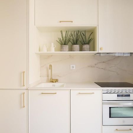 Staylish Studio Apartment In Malasana มาดริด ภายนอก รูปภาพ