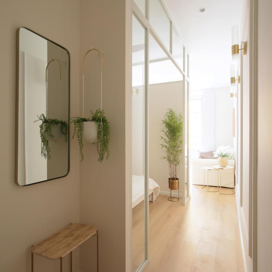 Staylish Studio Apartment In Malasana มาดริด ภายนอก รูปภาพ