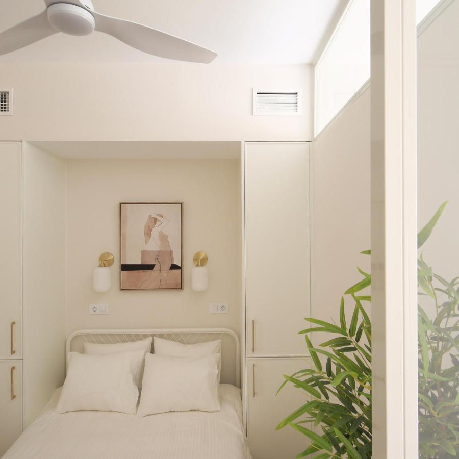 Staylish Studio Apartment In Malasana มาดริด ภายนอก รูปภาพ