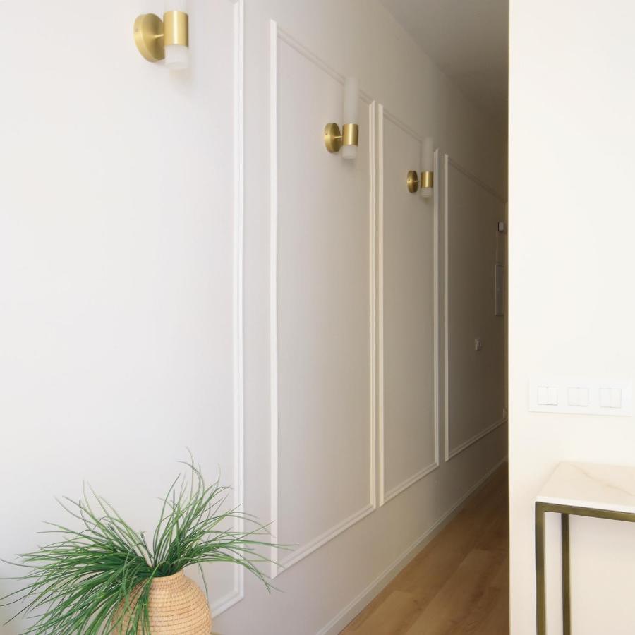 Staylish Studio Apartment In Malasana มาดริด ภายนอก รูปภาพ